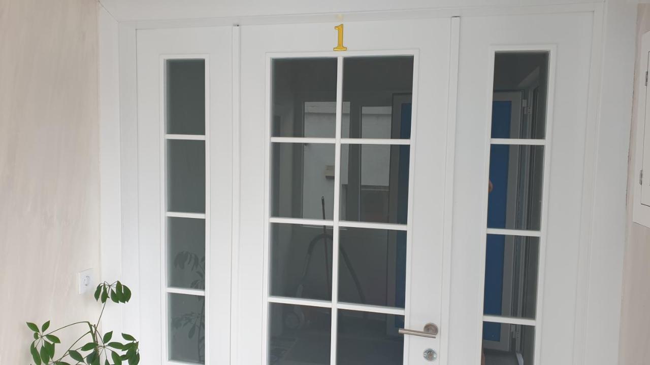 Apartman Sweet Dreams 3 Ni Exterior foto
