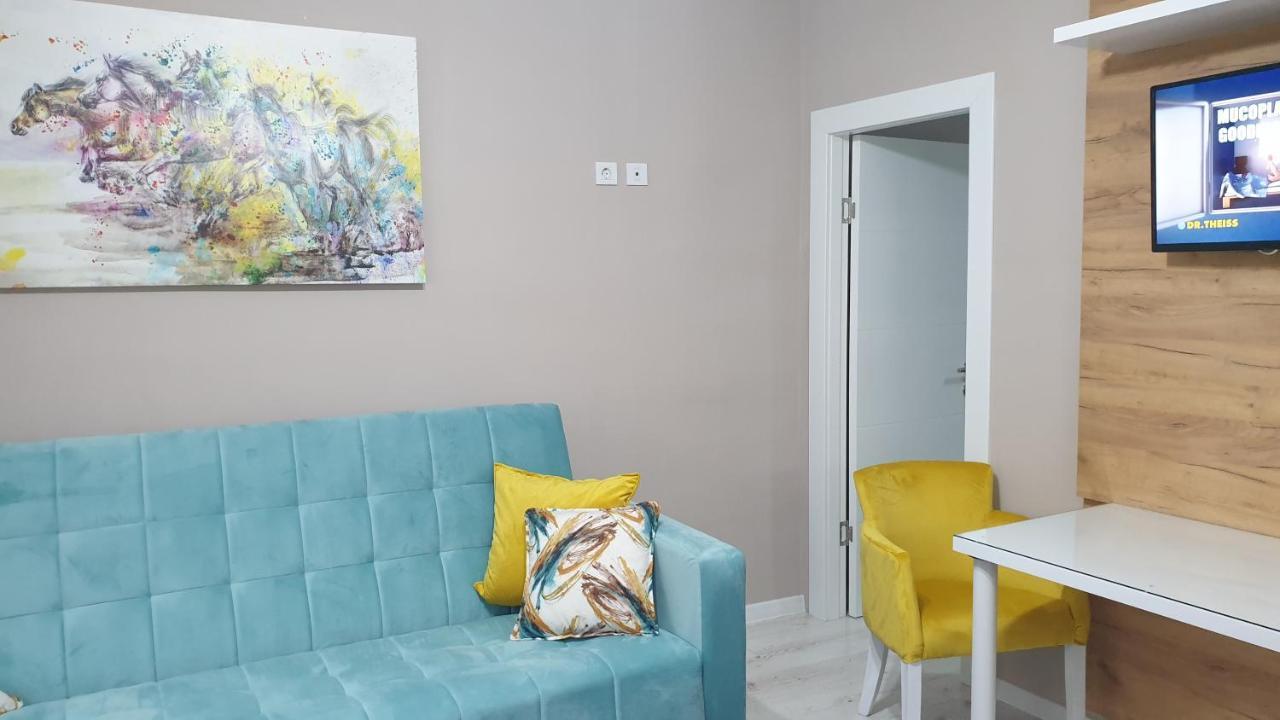 Apartman Sweet Dreams 3 Ni Exterior foto