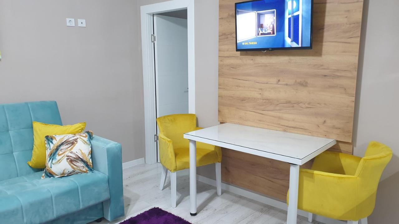 Apartman Sweet Dreams 3 Ni Exterior foto