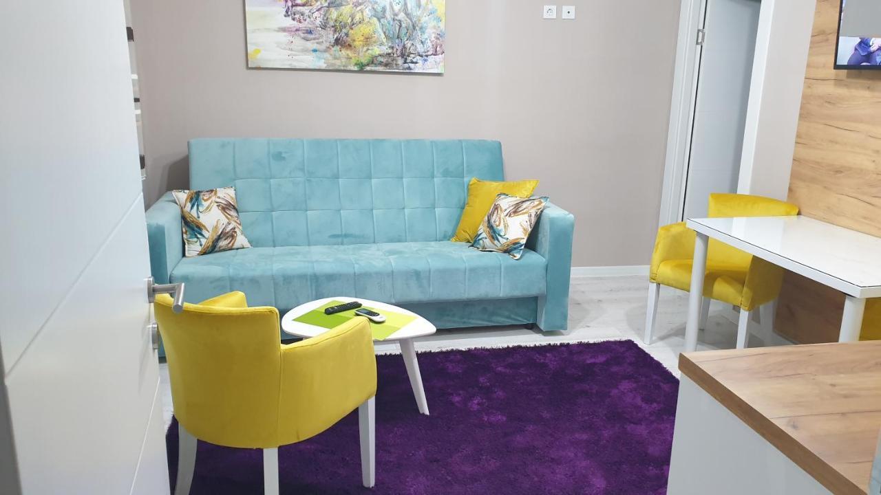 Apartman Sweet Dreams 3 Ni Exterior foto
